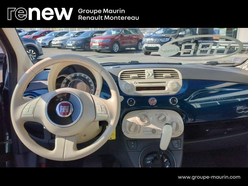 Photo 8 de l’annonce de FIAT 500 d’occasion à vendre à VARENNES SUR SEINE