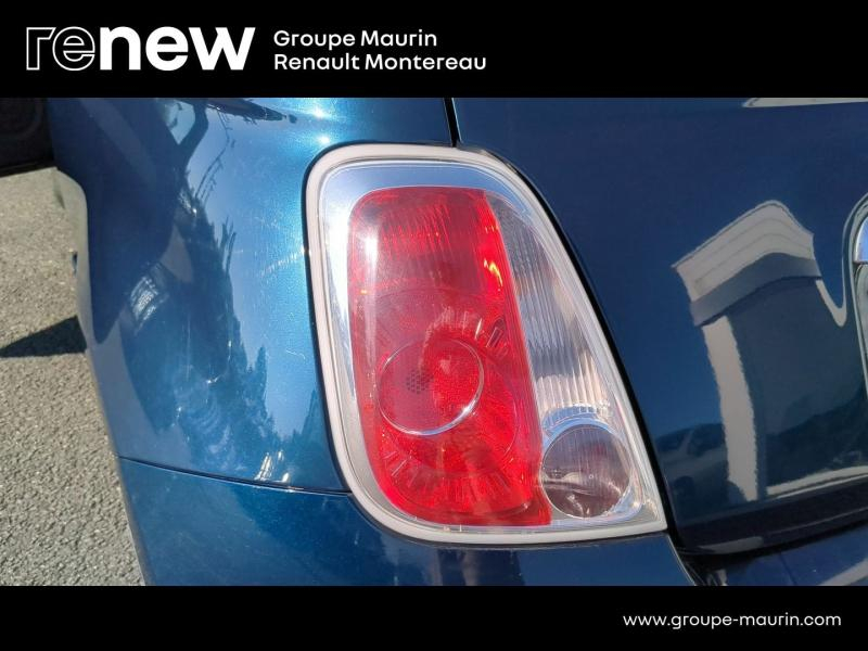 Photo 14 de l’annonce de FIAT 500 d’occasion à vendre à VARENNES SUR SEINE