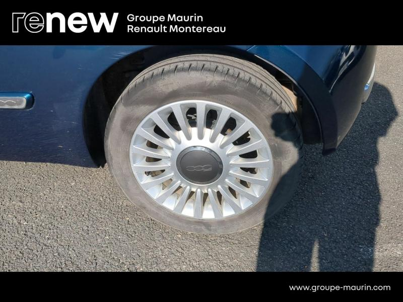 Photo 15 de l’annonce de FIAT 500 d’occasion à vendre à VARENNES SUR SEINE