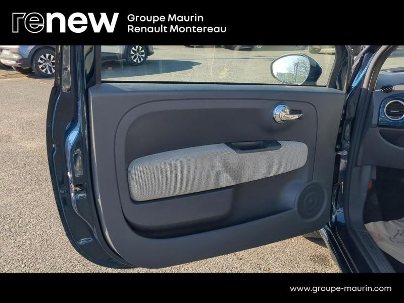 Photo 16 de l’annonce de FIAT 500 d’occasion à vendre à VARENNES SUR SEINE