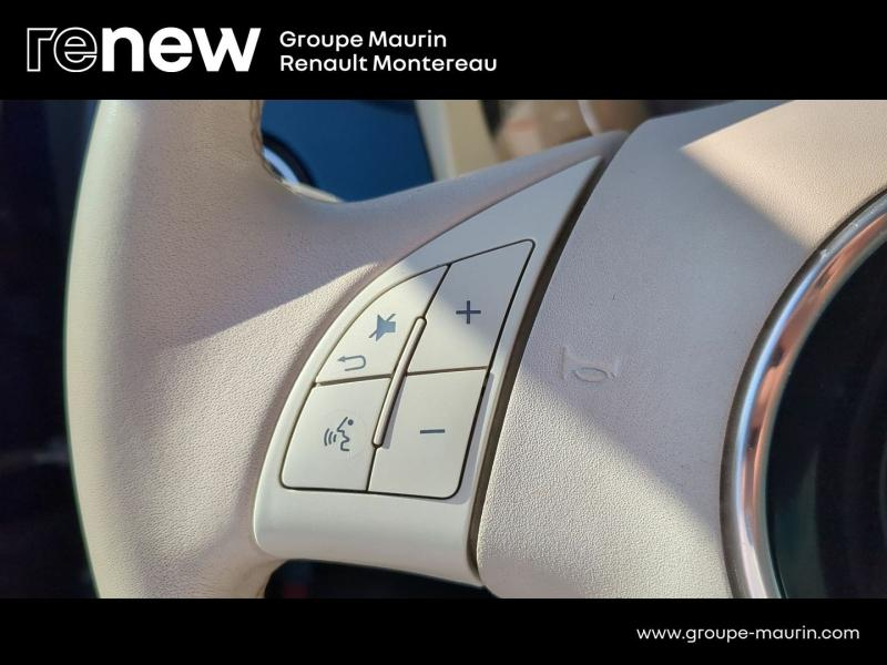 Photo 19 de l’annonce de FIAT 500 d’occasion à vendre à VARENNES SUR SEINE