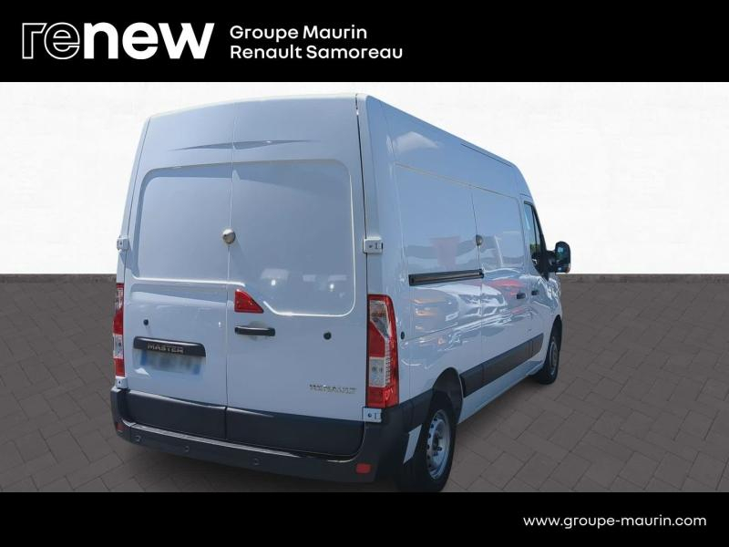 Photo 3 de l’annonce de RENAULT Master Fg VUL d’occasion à vendre à SAMOREAU