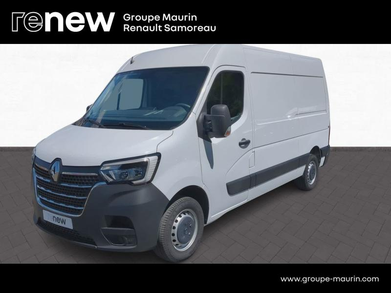 Photo 5 de l’annonce de RENAULT Master Fg VUL d’occasion à vendre à SAMOREAU