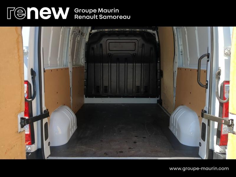 Photo 9 de l’annonce de RENAULT Master Fg VUL d’occasion à vendre à SAMOREAU