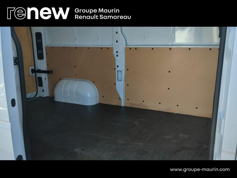 Photo 10 de l’annonce de RENAULT Master Fg VUL d’occasion à vendre à SAMOREAU