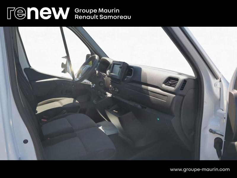 Photo 11 de l’annonce de RENAULT Master Fg VUL d’occasion à vendre à SAMOREAU