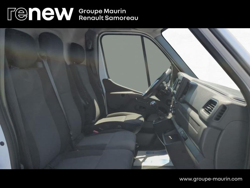 Photo 12 de l’annonce de RENAULT Master Fg VUL d’occasion à vendre à SAMOREAU