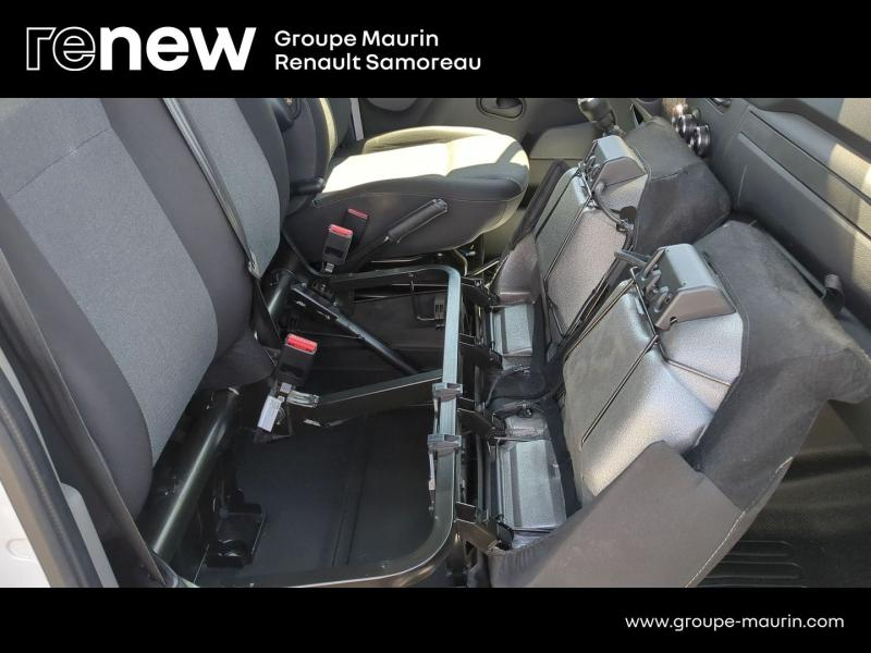 Photo 17 de l’annonce de RENAULT Master Fg VUL d’occasion à vendre à SAMOREAU