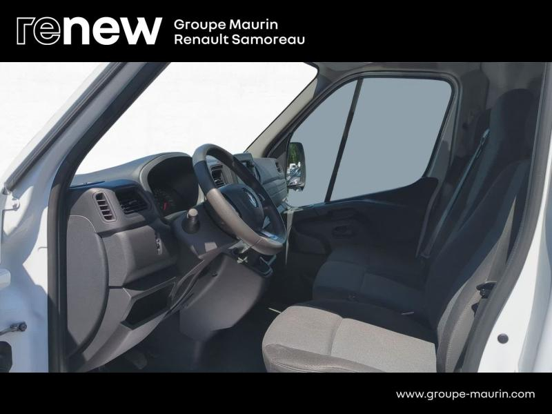 Photo 18 de l’annonce de RENAULT Master Fg VUL d’occasion à vendre à SAMOREAU