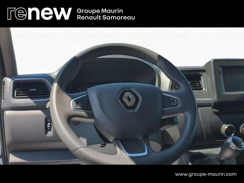 Photo 20 de l’annonce de RENAULT Master Fg VUL d’occasion à vendre à SAMOREAU