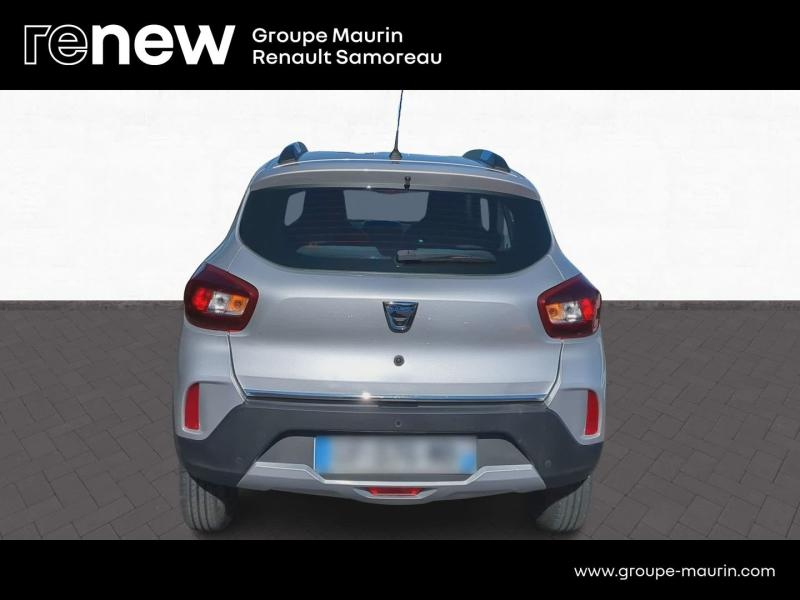 Photo 5 de l’annonce de DACIA Spring d’occasion à vendre à SAMOREAU