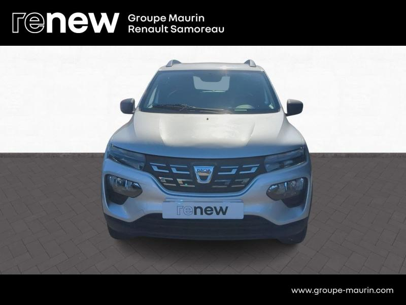 Photo 6 de l’annonce de DACIA Spring d’occasion à vendre à SAMOREAU