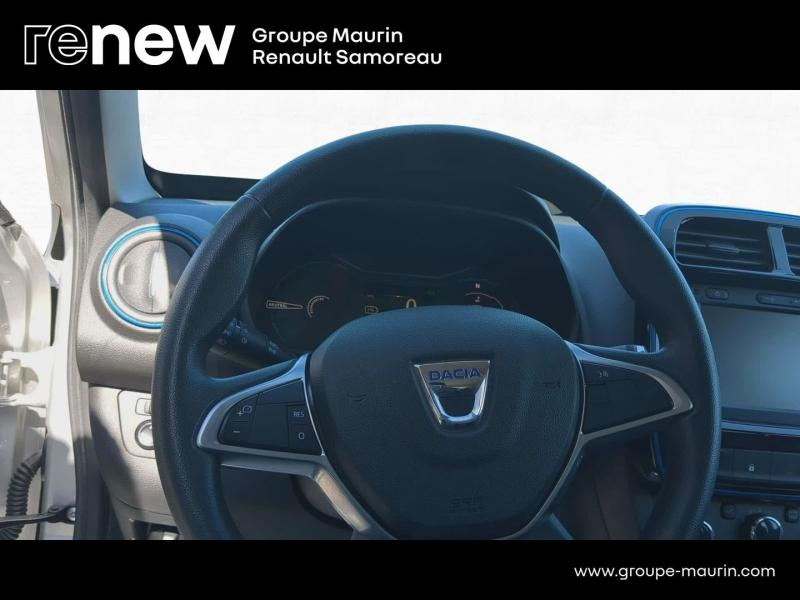 Photo 18 de l’annonce de DACIA Spring d’occasion à vendre à SAMOREAU