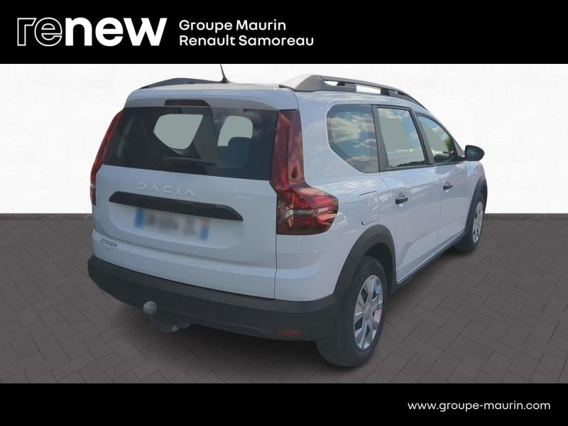 Photo 3 de l’annonce de DACIA Jogger d’occasion à vendre à SAMOREAU