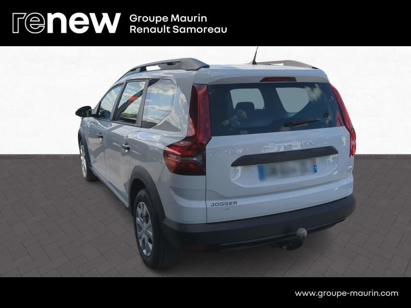 Photo 4 de l’annonce de DACIA Jogger d’occasion à vendre à SAMOREAU
