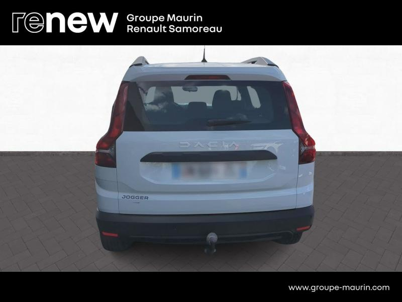 Photo 5 de l’annonce de DACIA Jogger d’occasion à vendre à SAMOREAU