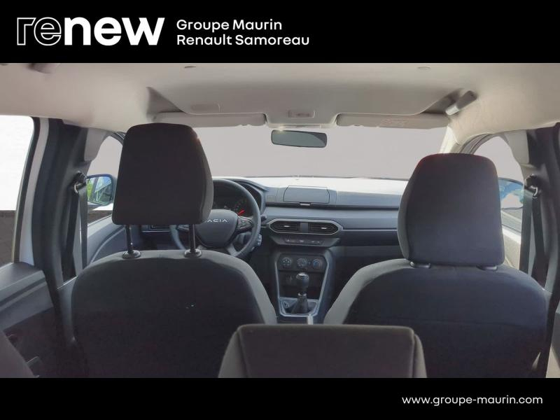 Photo 8 de l’annonce de DACIA Jogger d’occasion à vendre à SAMOREAU