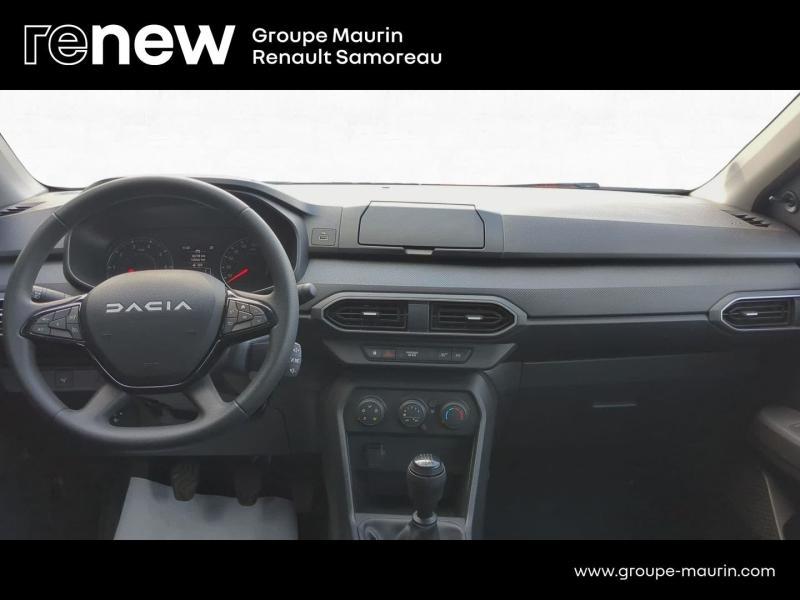 Photo 12 de l’annonce de DACIA Jogger d’occasion à vendre à SAMOREAU