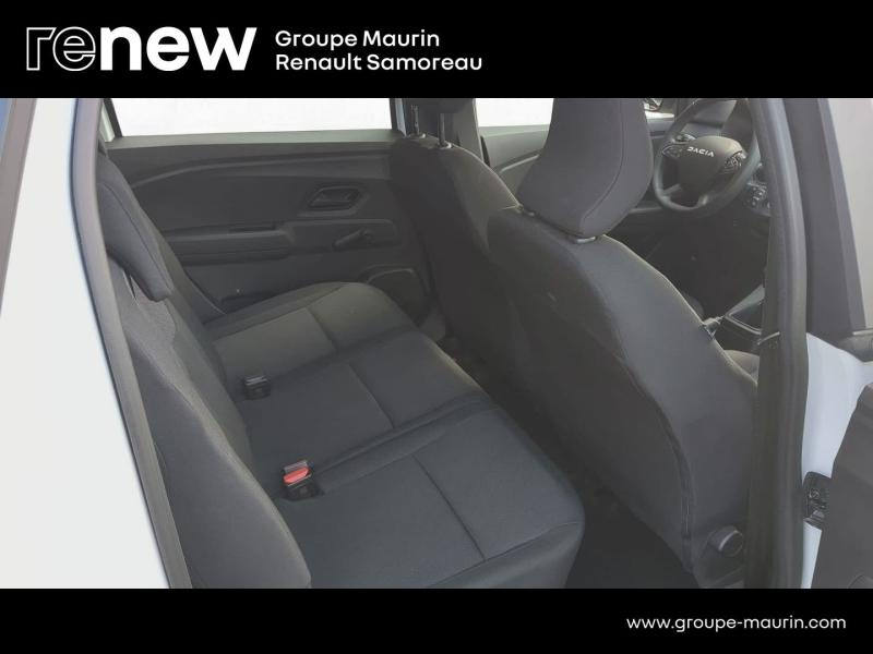 Photo 13 de l’annonce de DACIA Jogger d’occasion à vendre à SAMOREAU