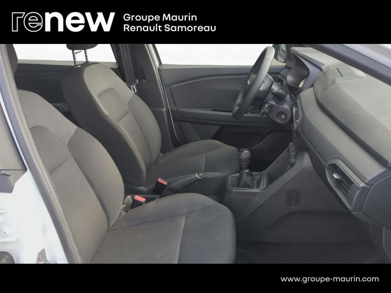 Photo 16 de l’annonce de DACIA Jogger d’occasion à vendre à SAMOREAU