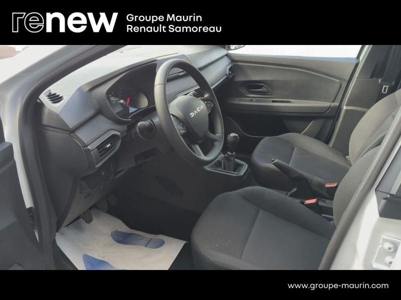 Photo 17 de l’annonce de DACIA Jogger d’occasion à vendre à SAMOREAU