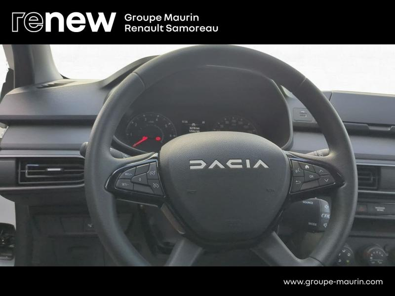 Photo 19 de l’annonce de DACIA Jogger d’occasion à vendre à SAMOREAU