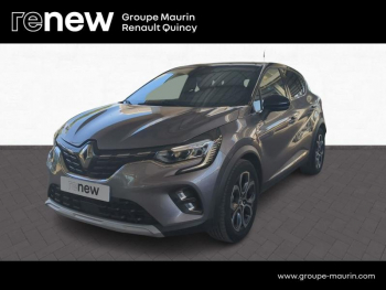 RENAULT Captur d’occasion à vendre à QUINCY-SOUS-SÉNART