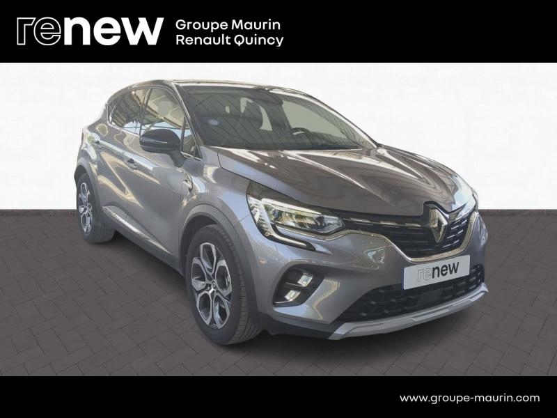 Photo 3 de l’annonce de RENAULT Captur d’occasion à vendre à QUINCY-SOUS-SÉNART