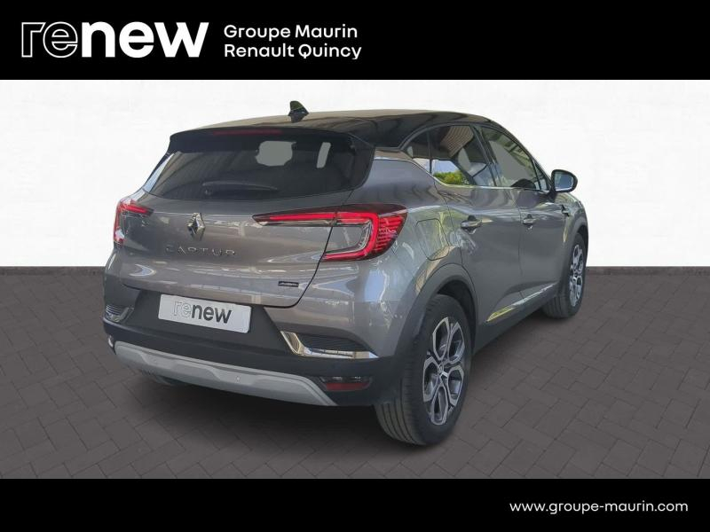 Photo 4 de l’annonce de RENAULT Captur d’occasion à vendre à QUINCY-SOUS-SÉNART