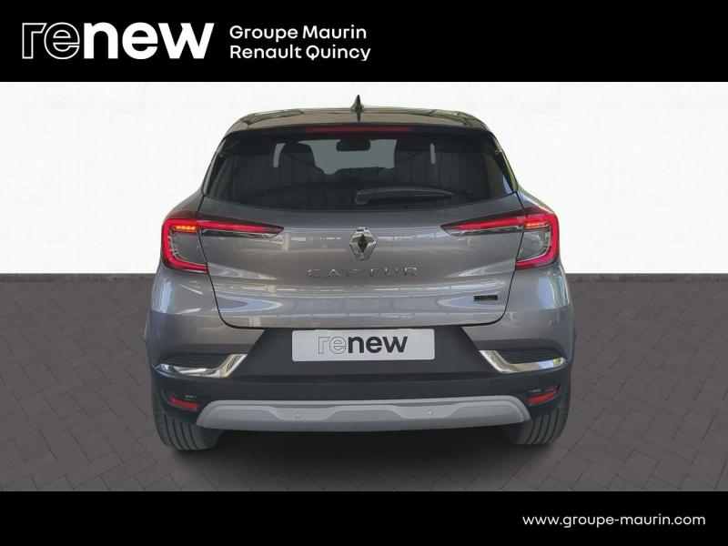 Photo 5 de l’annonce de RENAULT Captur d’occasion à vendre à QUINCY-SOUS-SÉNART