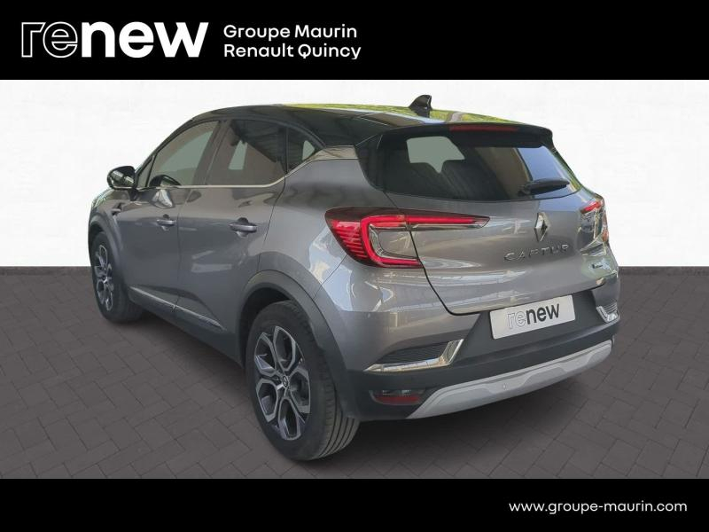 Photo 6 de l’annonce de RENAULT Captur d’occasion à vendre à QUINCY-SOUS-SÉNART