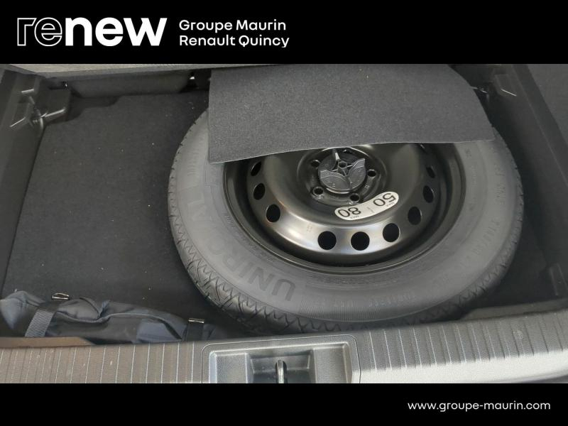 Photo 8 de l’annonce de RENAULT Captur d’occasion à vendre à QUINCY-SOUS-SÉNART