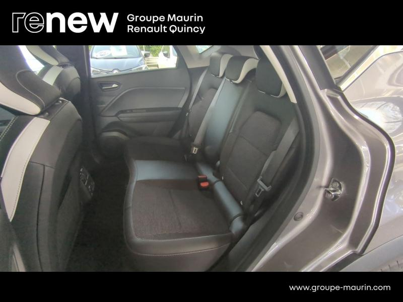 Photo 9 de l’annonce de RENAULT Captur d’occasion à vendre à QUINCY-SOUS-SÉNART