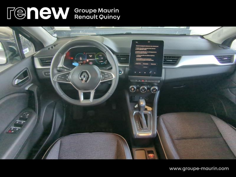 Photo 10 de l’annonce de RENAULT Captur d’occasion à vendre à QUINCY-SOUS-SÉNART