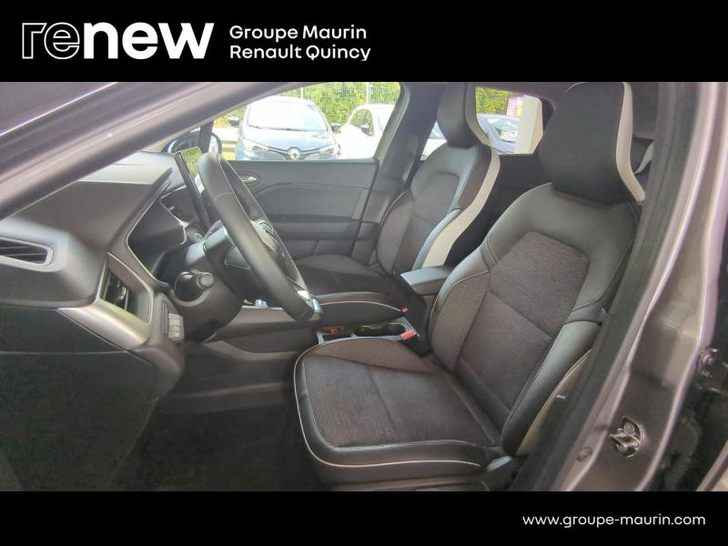 Photo 11 de l’annonce de RENAULT Captur d’occasion à vendre à QUINCY-SOUS-SÉNART