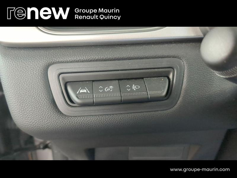 Photo 13 de l’annonce de RENAULT Captur d’occasion à vendre à QUINCY-SOUS-SÉNART