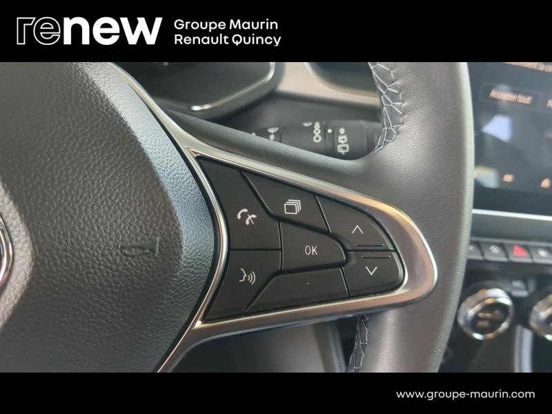 Photo 15 de l’annonce de RENAULT Captur d’occasion à vendre à QUINCY-SOUS-SÉNART