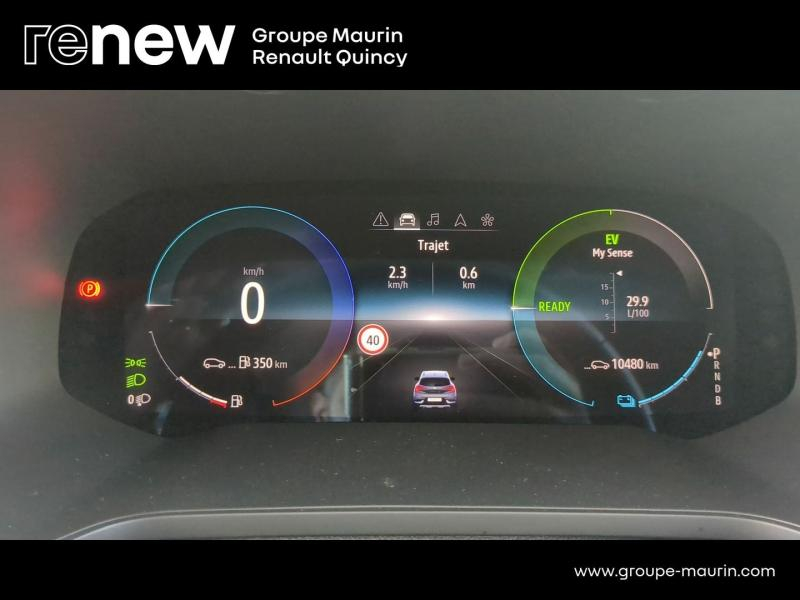 Photo 16 de l’annonce de RENAULT Captur d’occasion à vendre à QUINCY-SOUS-SÉNART
