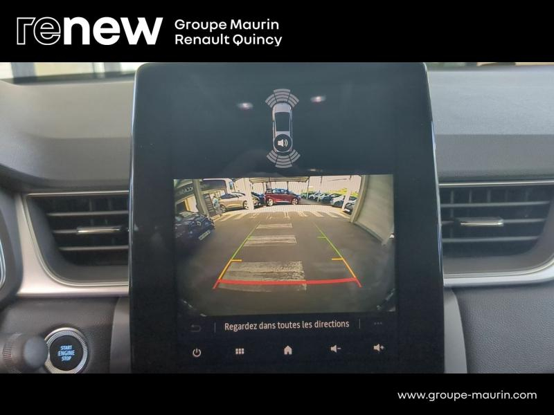 Photo 19 de l’annonce de RENAULT Captur d’occasion à vendre à QUINCY-SOUS-SÉNART