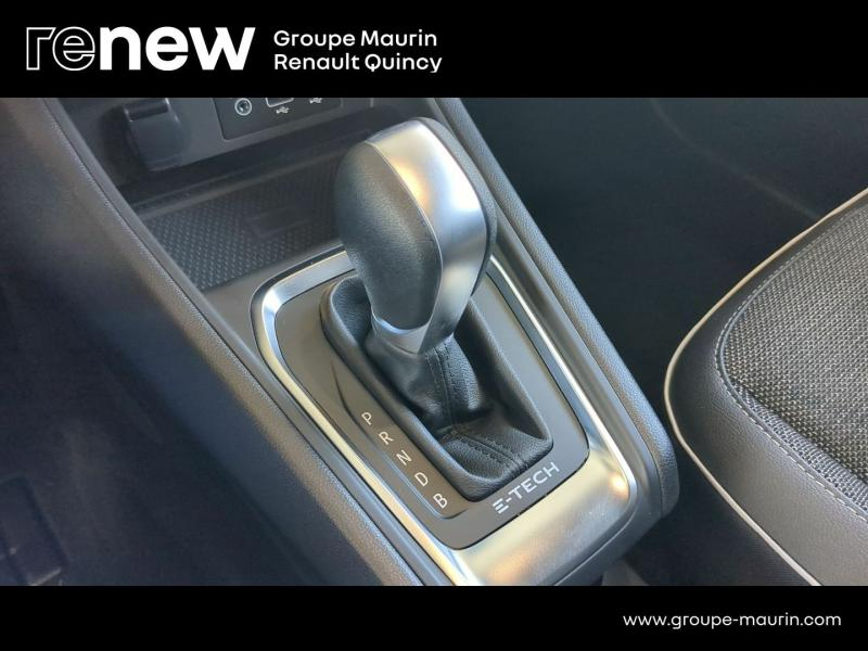 Photo 20 de l’annonce de RENAULT Captur d’occasion à vendre à QUINCY-SOUS-SÉNART