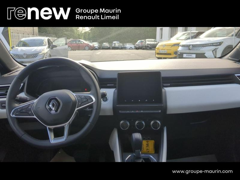 Photo 8 de l’annonce de RENAULT Clio d’occasion à vendre à LIMEIL-BRÉVANNES