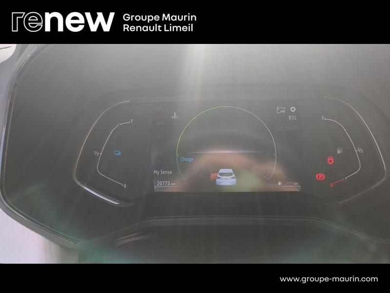 Photo 9 de l’annonce de RENAULT Clio d’occasion à vendre à LIMEIL-BRÉVANNES