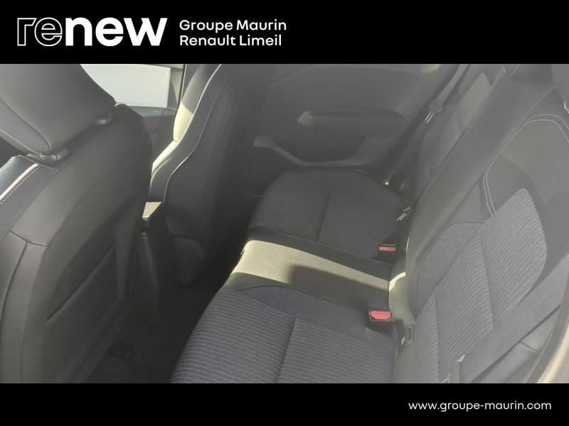 Photo 11 de l’annonce de RENAULT Clio d’occasion à vendre à LIMEIL-BRÉVANNES