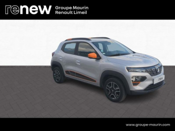 DACIA Spring 45ch Confort Plus - Achat IntÃ©gral