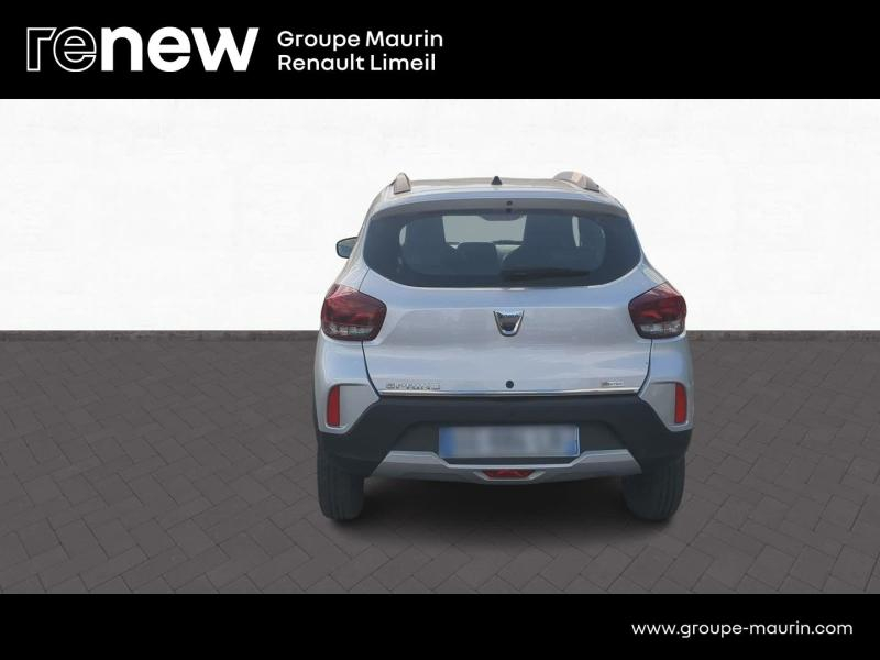 Photo 4 de l’annonce de DACIA Spring d’occasion à vendre à LIMEIL-BRÉVANNES