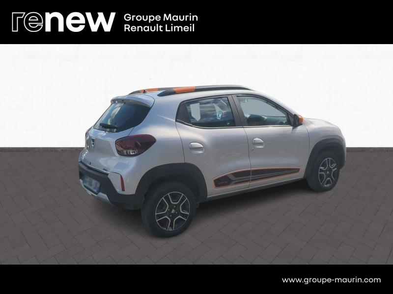 Photo 5 de l’annonce de DACIA Spring d’occasion à vendre à LIMEIL-BRÉVANNES