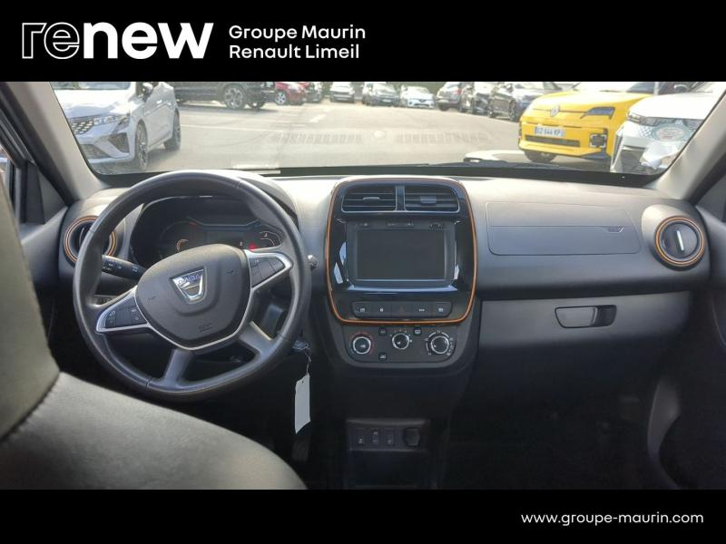 Photo 8 de l’annonce de DACIA Spring d’occasion à vendre à LIMEIL-BRÉVANNES