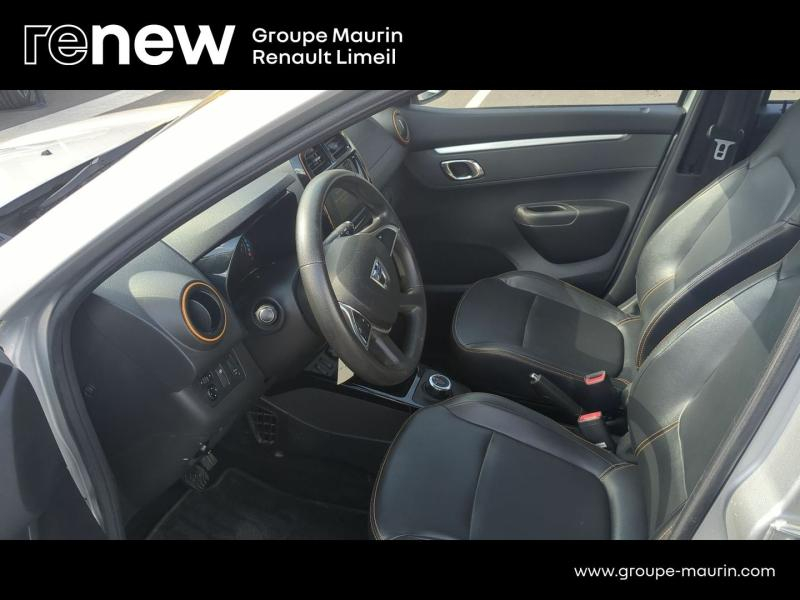Photo 10 de l’annonce de DACIA Spring d’occasion à vendre à LIMEIL-BRÉVANNES
