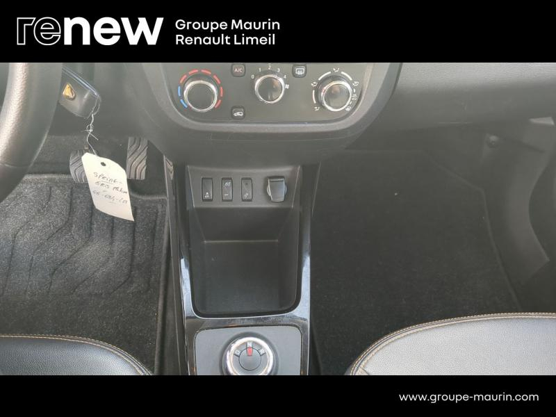 Photo 12 de l’annonce de DACIA Spring d’occasion à vendre à LIMEIL-BRÉVANNES