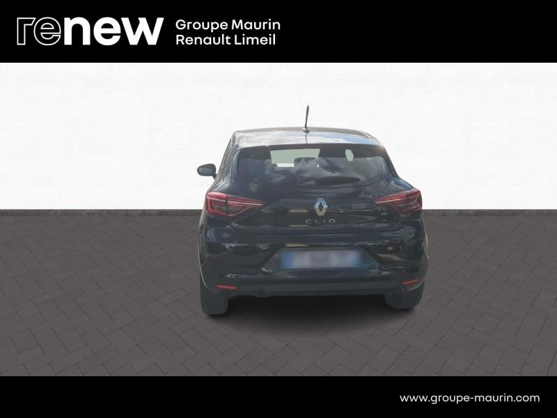 Photo 4 de l’annonce de RENAULT Clio d’occasion à vendre à LIMEIL-BRÉVANNES